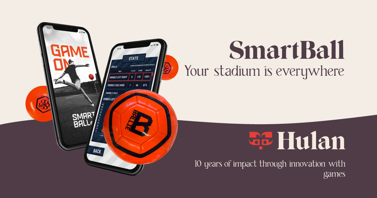 SmartBall — Hulan